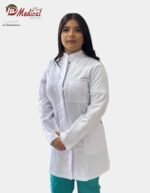 Blouse Femme Col Off ML