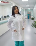 Blouse Femme Col Off ML