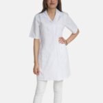 Blouse Femme Col Chemise MC