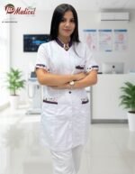 Blouse Femme CLASS Manches Courtes