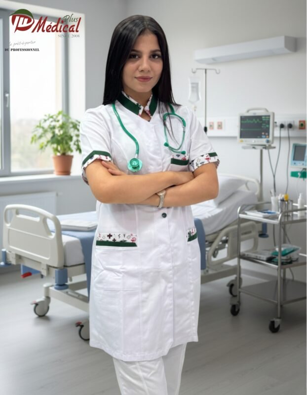 Blouse Femme CLASS Manches Courtes