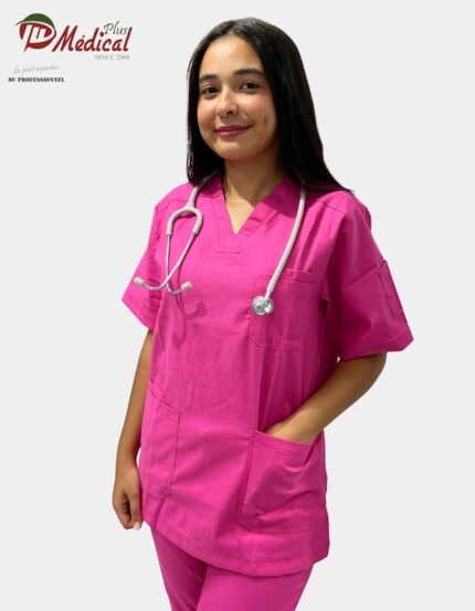 Tenue de Bloc Col V