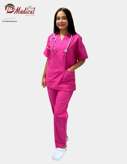 Tenue de Bloc Col V
