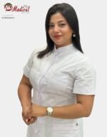 Blouse Femme Col Officier Manche Courte