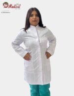 Blouse Femme Col Off ML