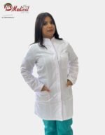 Blouse Femme Col Off ML