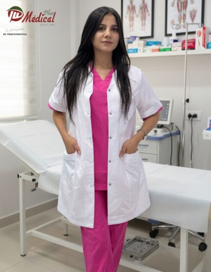 Blouse Femme Super Manche Courte