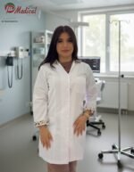 Blouse Femme Manche 3/4 Col Officier