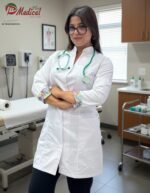 Blouse Femme Manche 3/4 Col Officier