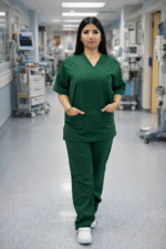 Tenue de Bloc Col V