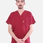 Tenue de Bloc Mixte Col Croisée