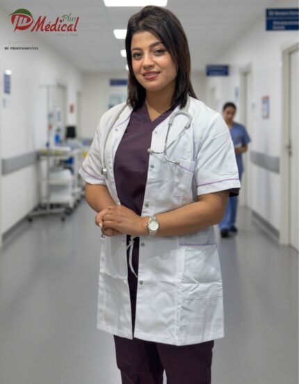 Blouse femme ALL Manches Courtes